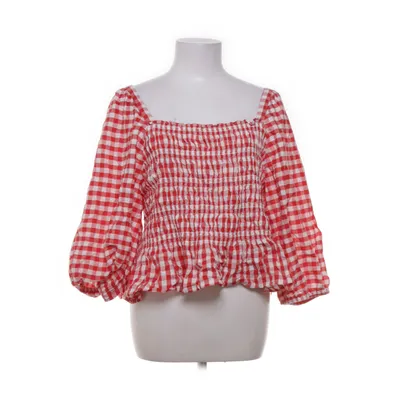 Blouse (Rood, Wit) van Hampton Republic Katoen