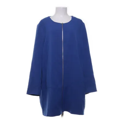 Jas (Blauw) van ONLY Carmakoma Elastaan, Polyester, Viscose