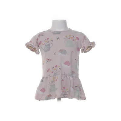Jurk (Roze, Meerkleurig) van Lindex Kids Katoen