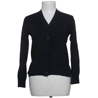 Cardigan (Blue) from Busnel Wool