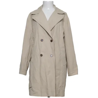Trench coat (Beige) from Globus Essentials Cotton, Polyamide, Polyester