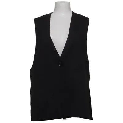 Gilet de costume (Noir) de Edited Polyester recyclé