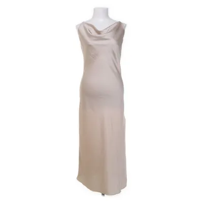 Maxi dress (Beige) from Missy Empire