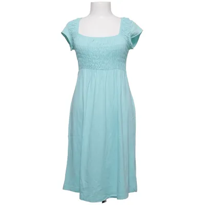 Jurk (Blauw) van Flash Lights Katoen