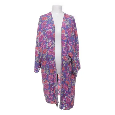 Kimono (Purple, Pink, Multicolored) from Rusttydustty Viscose
