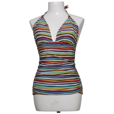 Swim shirt (Multicolored) from Qiero Elastane, Polyamide
