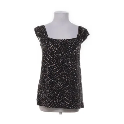 Tank Top (Black, Multicolored) from Anna Holtblad