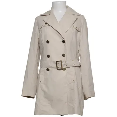 Trench coat (Beige) from Chic Cotton, Polyamide, Polyester