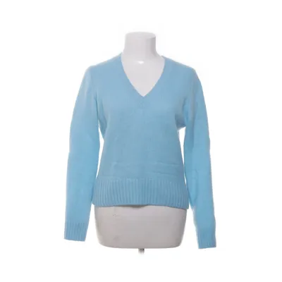 Pullover (Blå) från From Future Kashmir