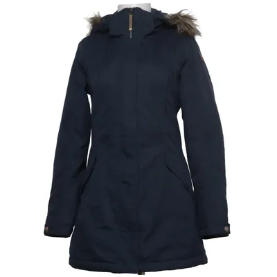 Parka (Blue) from Finnish Trademark Polyester
