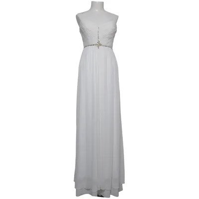 Wedding dress (White) from MasCara Polyester