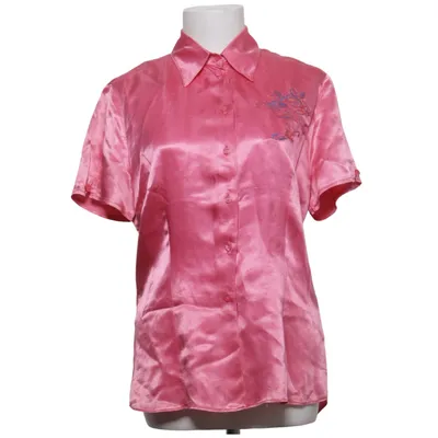 Kortärmad skjorta (Rosa)
