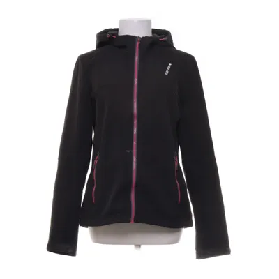 Softshelljacka (Svart) från Icepeak Elastan, Polyester