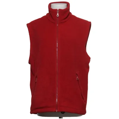 Gilet (Rouge) de The Best Polyester
