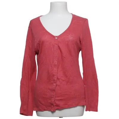 Cardigan (Red) from Escorpion Linen