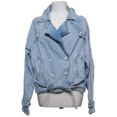 Jeansjacka (LEYA W7601) från Zhrill Bomull, Elastan