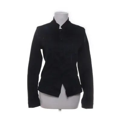 Denimjakke (Blå) fra G-Star Raw Lyocell, Polyester, Læder, Bomuld, Elastan