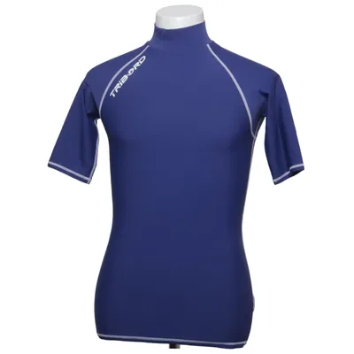 Swim shirt (Blue) from Tribord Elastane, Polyamide