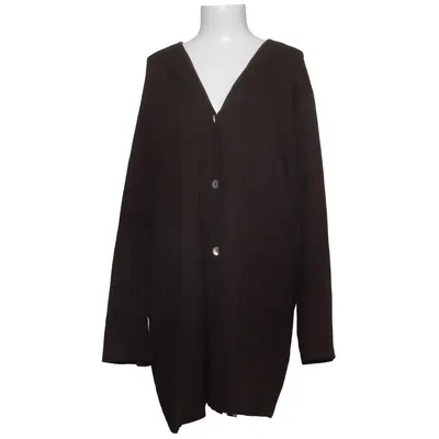 Cardigan (Bruin) van Navigazione Katoen, Modal