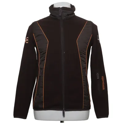 Fleece jacket (Brown) from Covalliero Polyester