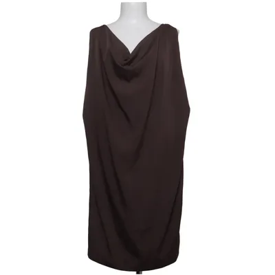 Jurk (Bruin) van Velour