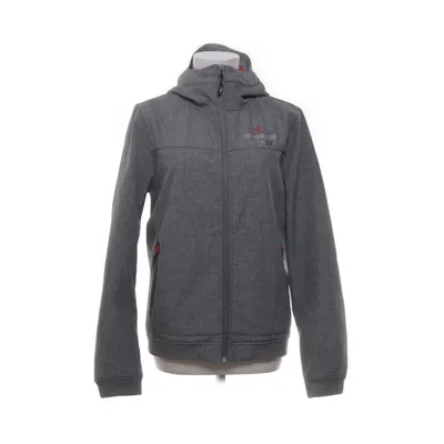 Softshelljacka (Grå) från NZA Elastan, Polyester