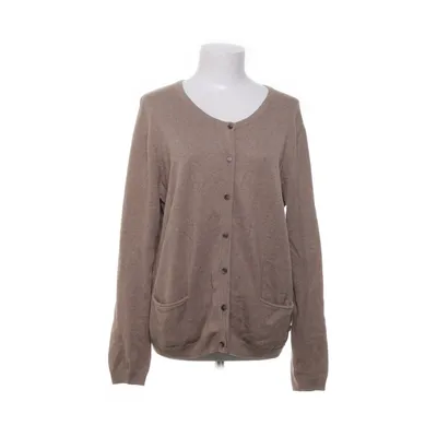 Cardigan (Bruin) van Lexington Kasjmier, Katoen