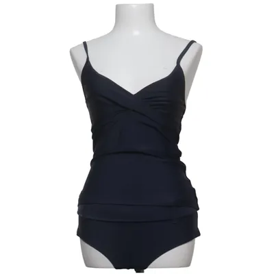 Maillot de bain une pièce (Bleu) de Seafolly Élasthane, Polyamide