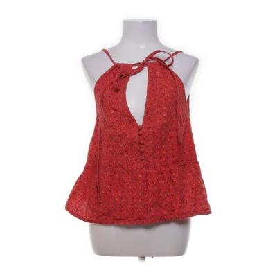 Haut dos-nu (Rouge, Multicolore) de MiH Jeans