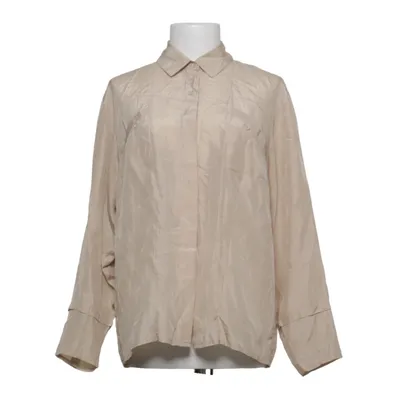 Skjorte (Beige) fra Santarelli Silke