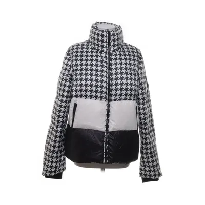 Donsjack (Zwart, Wit, Meerkleurig) van 8848 Altitude Polyamide, Polyester, Elastaan, Dons