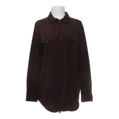 Överskjorta (Brun) från Collection by Lindex Polyester
