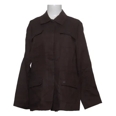 Safari jacket (Brown) from Joy Linen