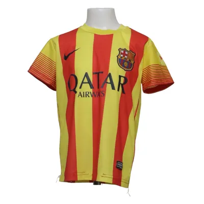 Football jersey (Yellow, Red) from Nike
