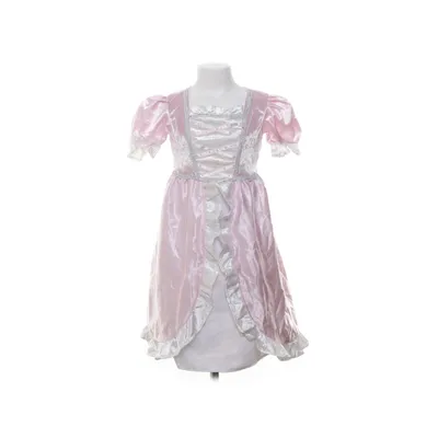Fancy dress (Pink, White)