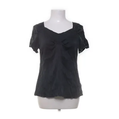 Top (Grå) fra Tone Barker Silk Elastan, Silke