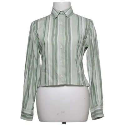 Shirt (Groen, Wit) van Djerf Avenue Lyocell