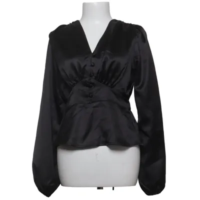 Blouse (Noir) de Bubbleroom