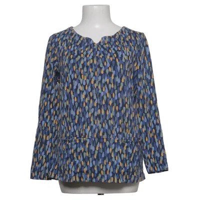 Blouse (Blue, Multicolored) from White Stuff Cotton