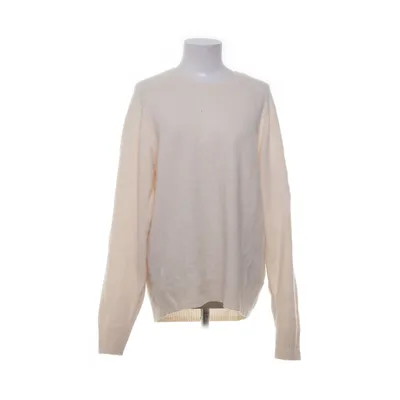 Pull-over (Beige) de Uniqlo Soie, Laine