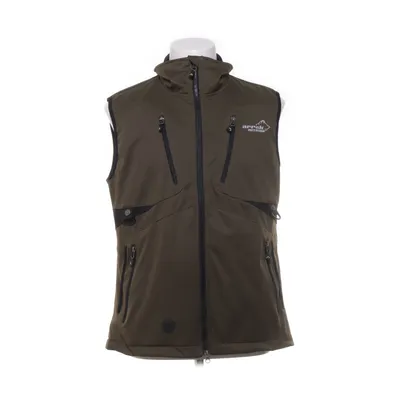 Outer vest (Green) from Arrak Outdoor Polyester