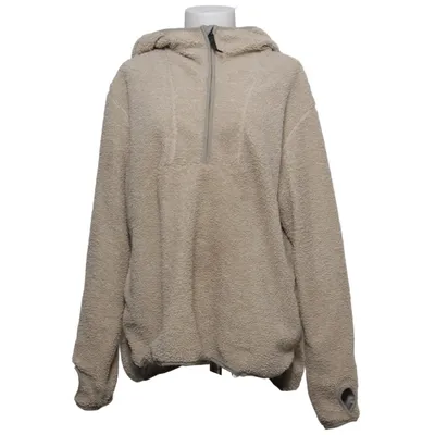 Sweat à capuche (Beige) de Jacson Polyester
