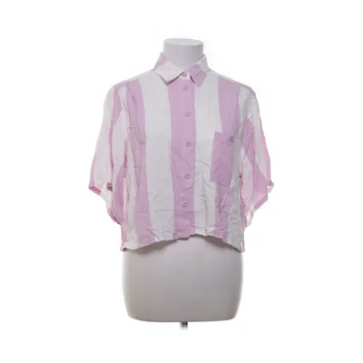 Korte mouwen shirt (Roze, Wit) van Billabong Viscose