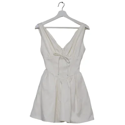 Cocktailkleid (Weiß) von House of CB Polyester
