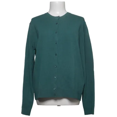 Cardigan (Grøn) fra United Colors of Benetton Uld