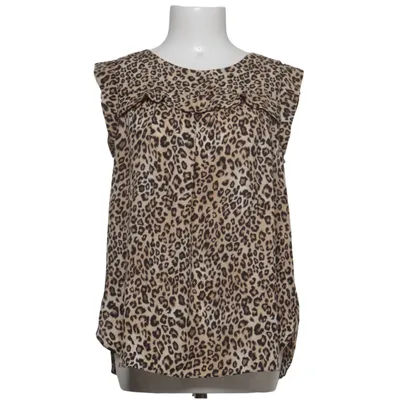 Topp (Beige, Svart) från Philosophy Republic Clothing Polyester
