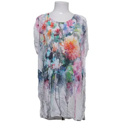 Tunika (Vit, Flerfärgad) från Elton Viskos