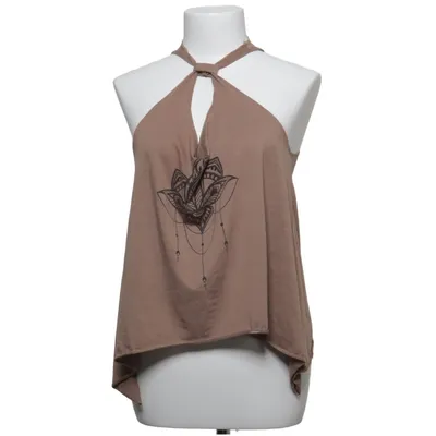 Tank Top (Brown) from Toonz Shop