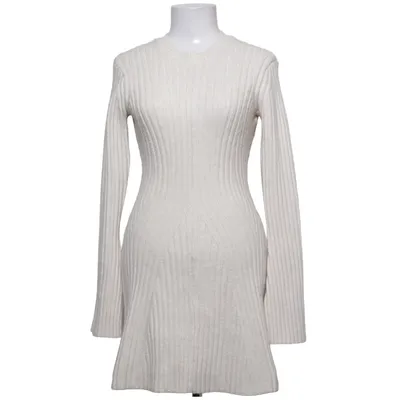 Kjole (Beige) fra H&M Akryl, Polyester, Uld