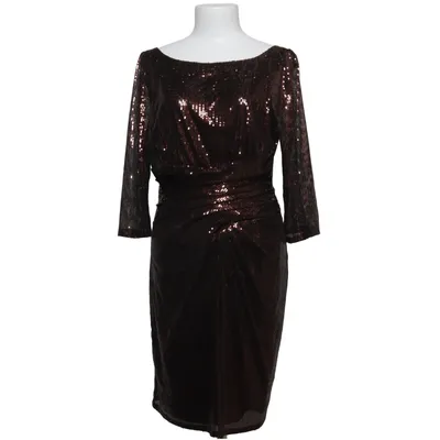 Cocktailkjole (Brun) fra Spotlight by Warehouse Elastan, Polyester